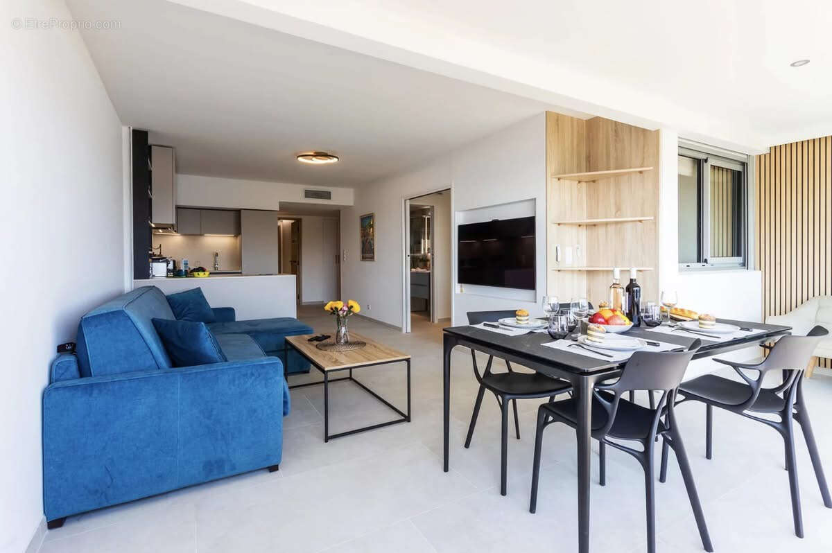 Appartement à VILLEFRANCHE-SUR-MER