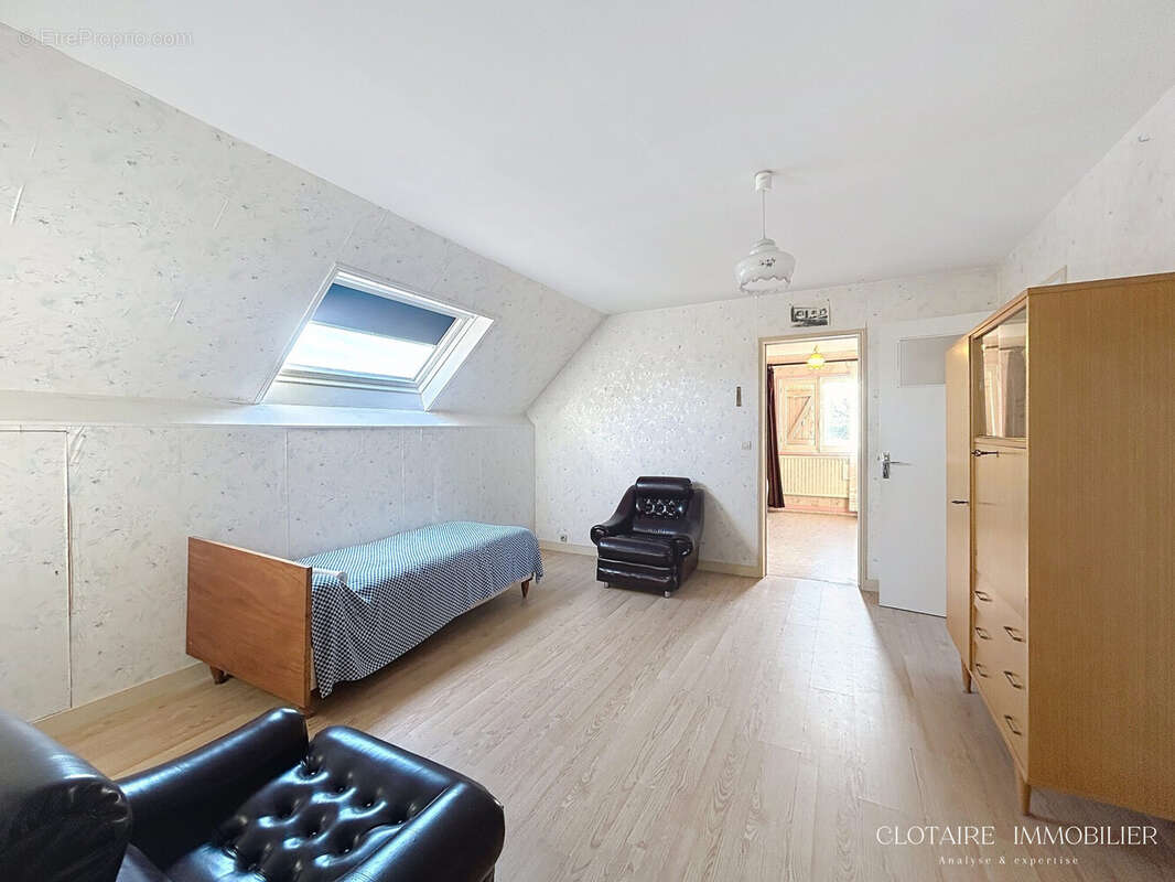 Maison à GRANDFRESNOY