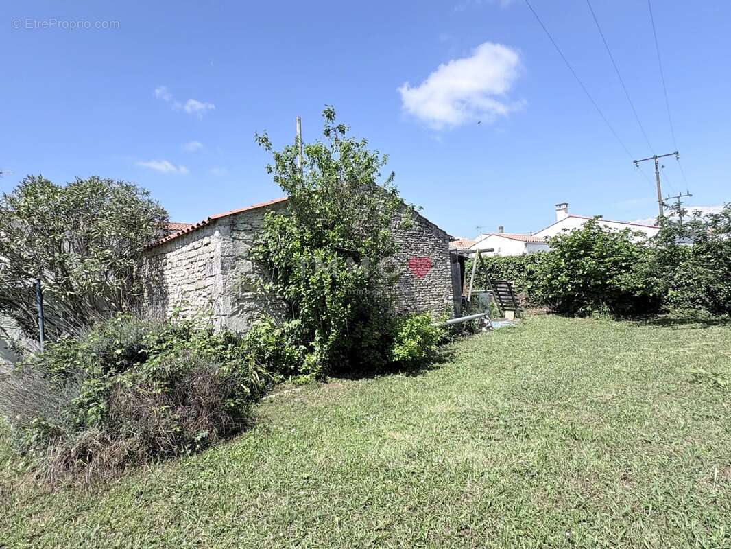 Maison à SAINT-GEORGES-D'OLERON