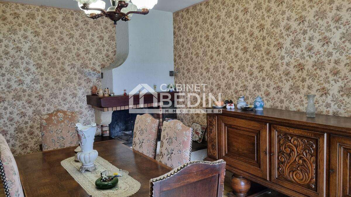 Maison à MONDONVILLE