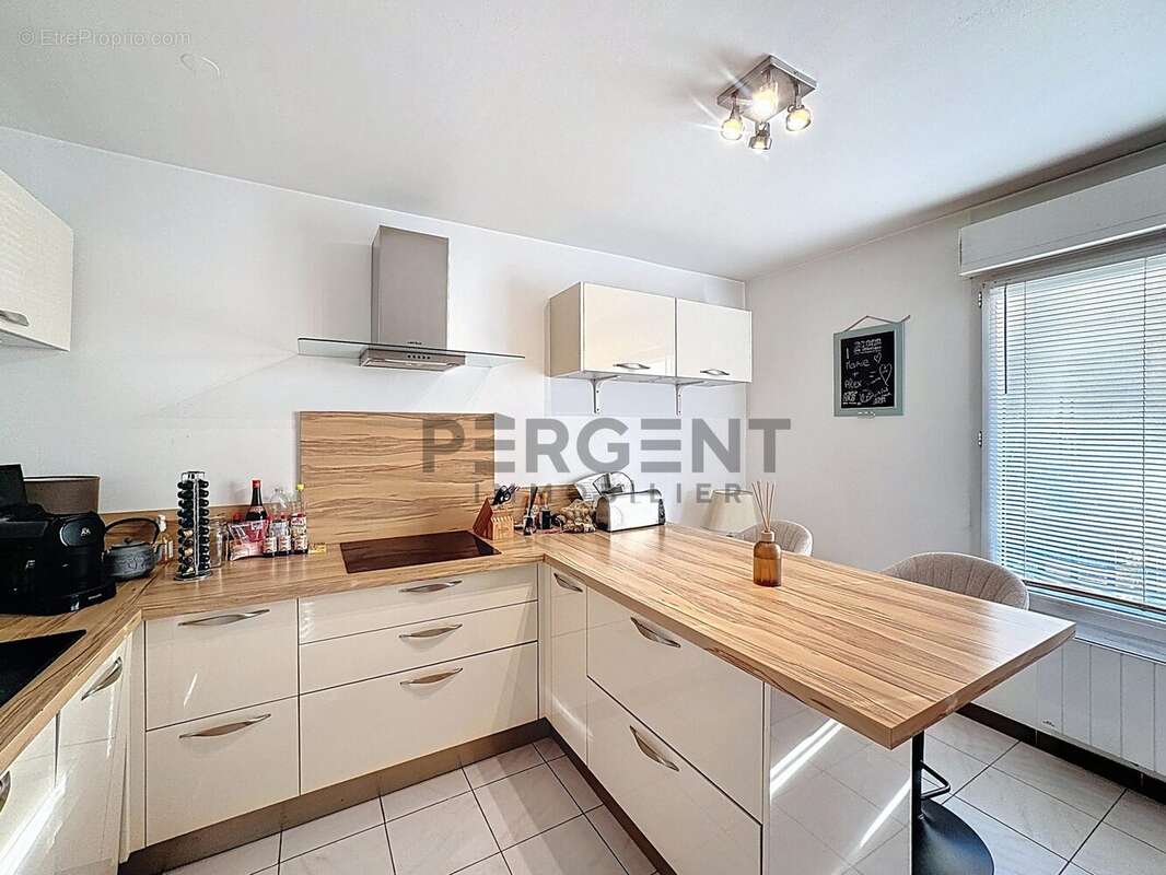 Appartement à CHARLEVILLE-MEZIERES