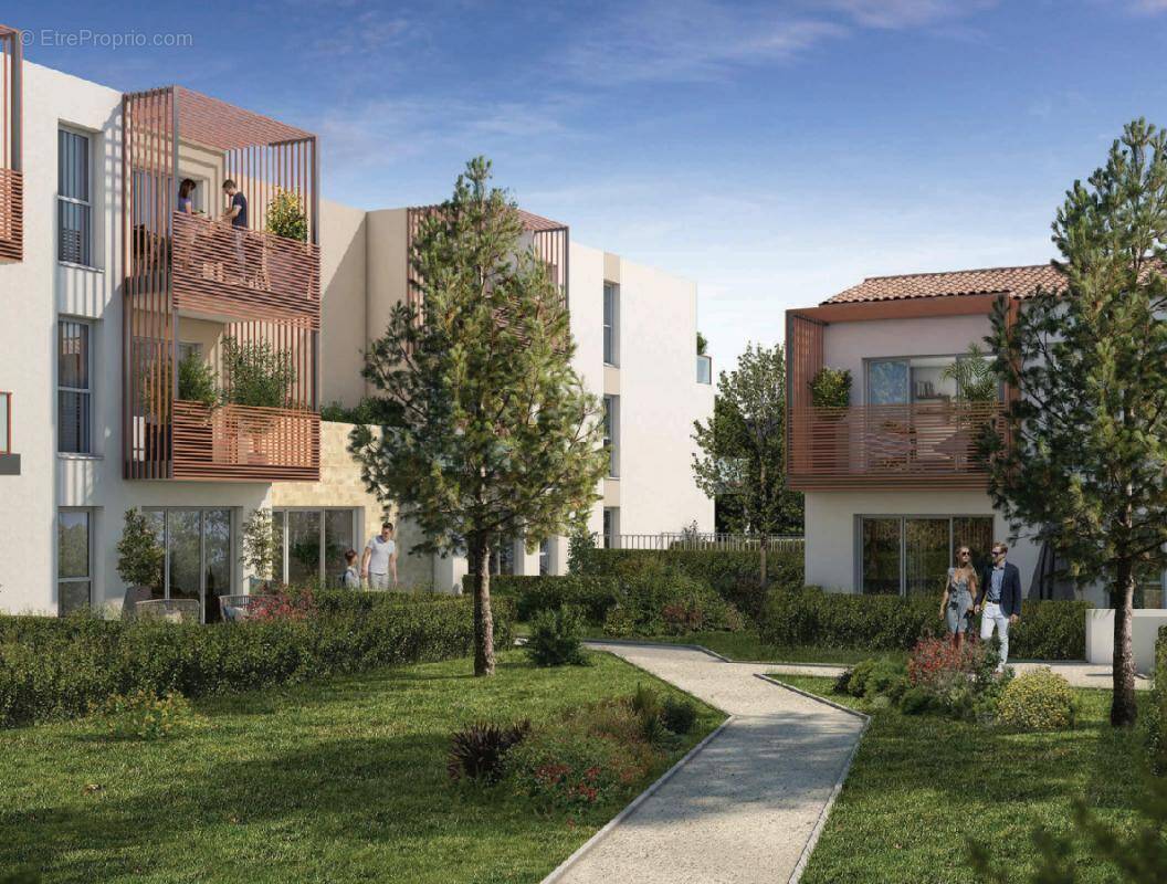 Appartement à MONTPELLIER