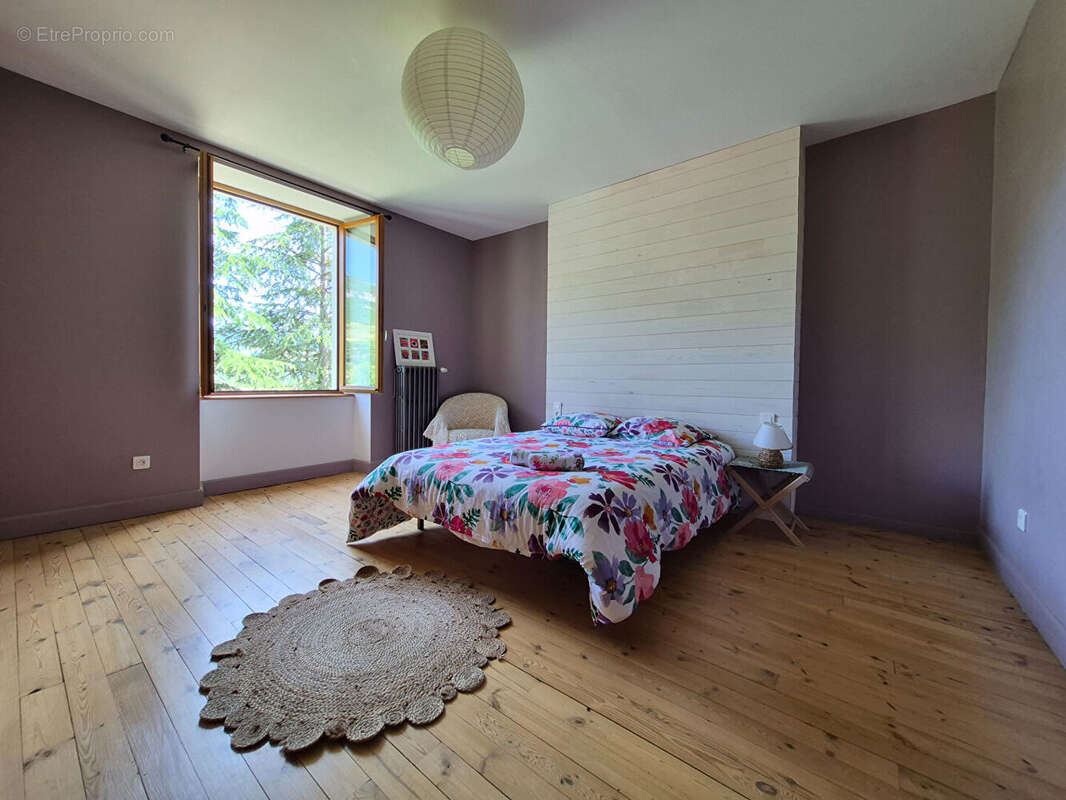 Maison de caractère T4 rénovée - Millau - photo 12