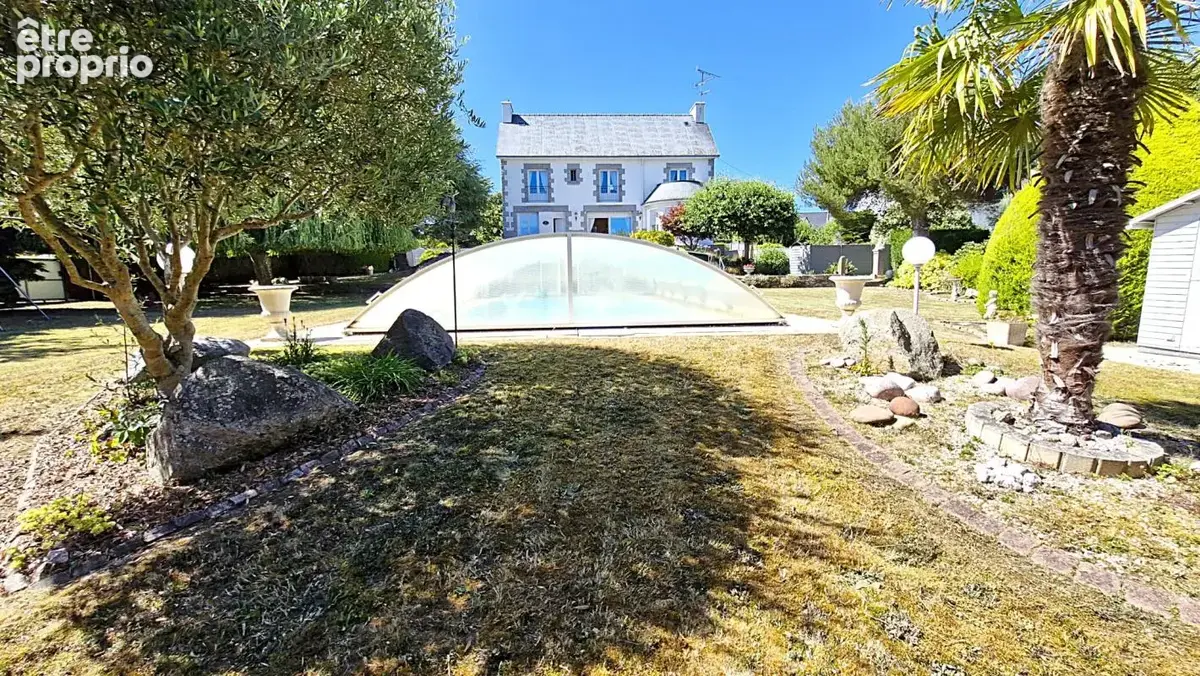Propriété d'architecte de caractère   Parc paysager, piscine - photo 3
