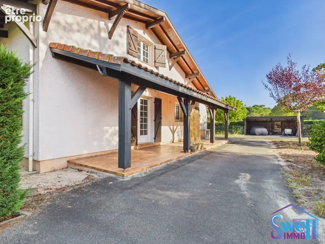 Maison 5 pièces 132 m² à vendre à Messanges (40660) - photo 2