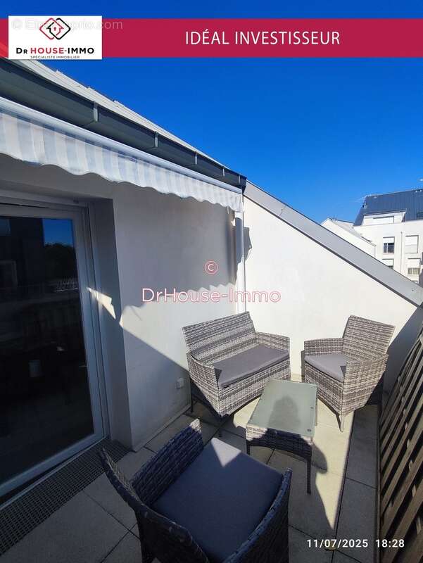 Appartement à MANTES-LA-VILLE