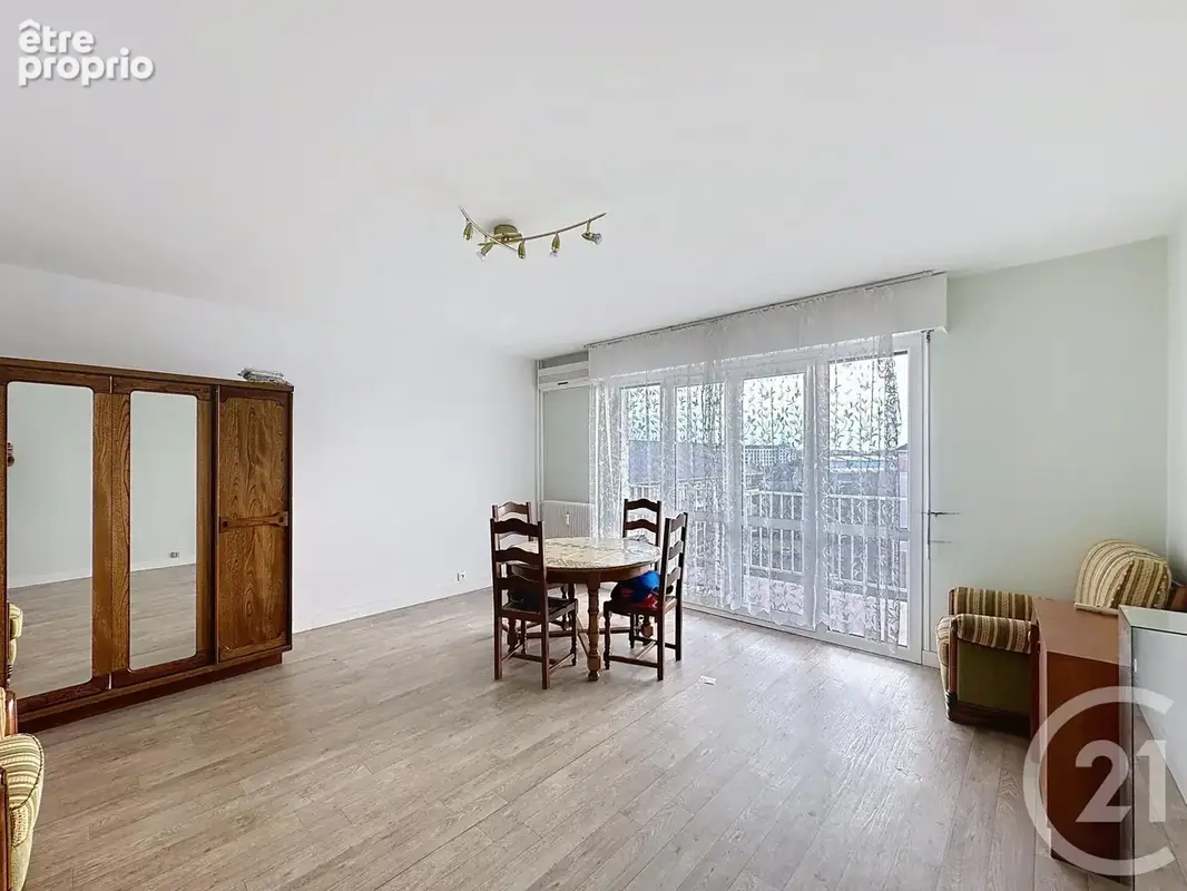 Appartement à TROYES