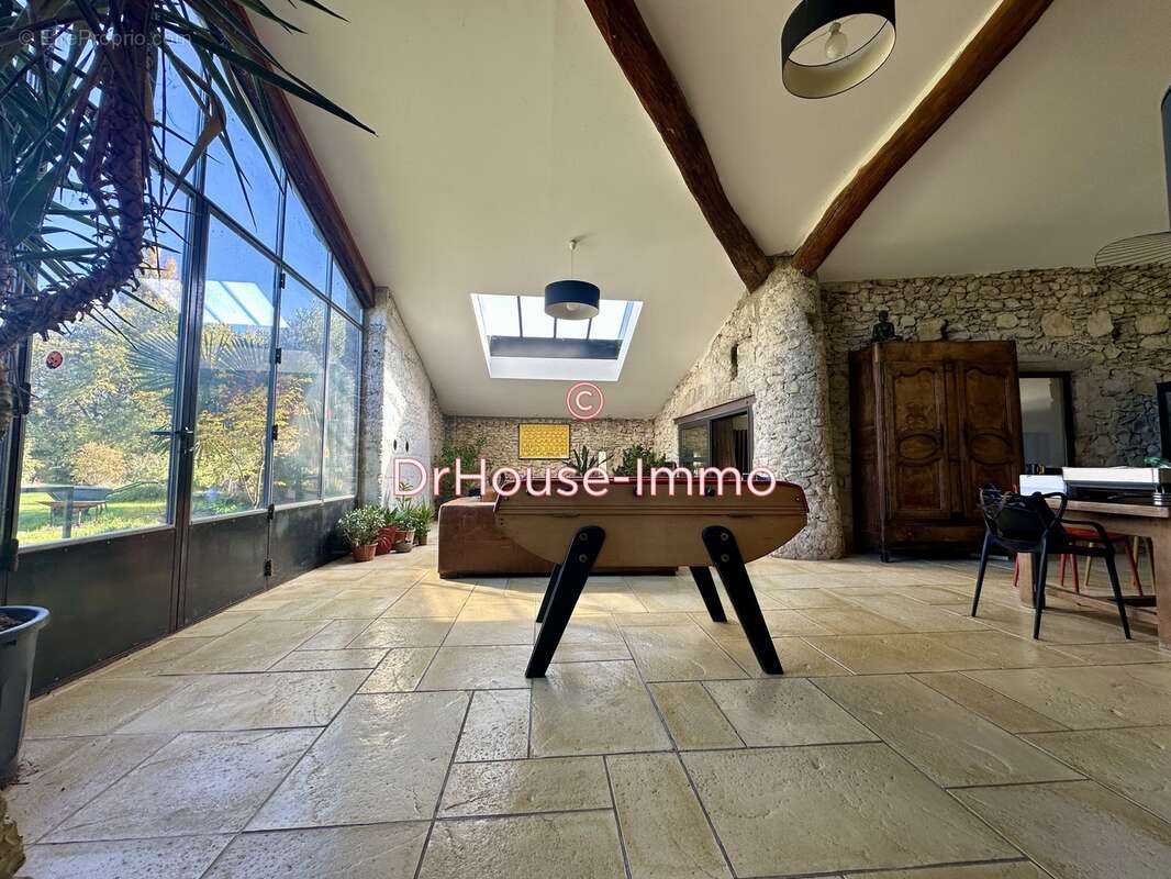 Maison à CLIOUSCLAT