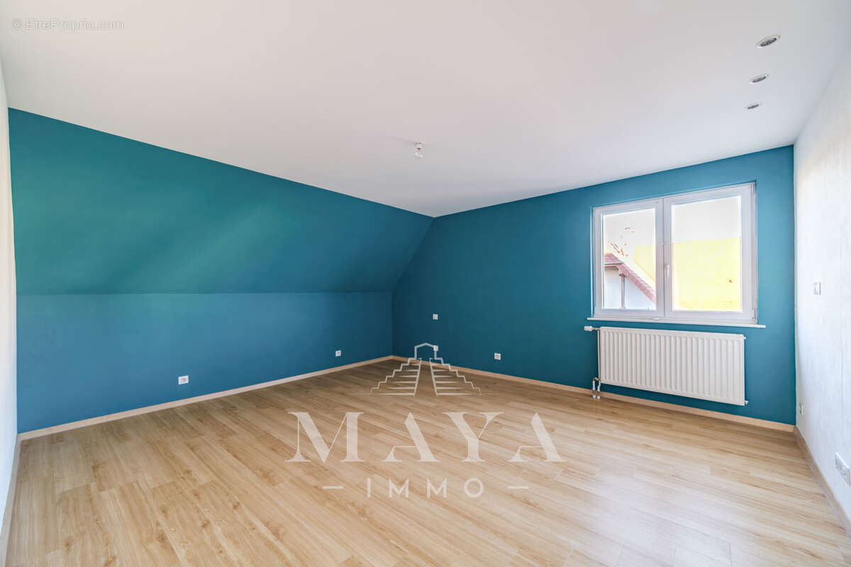 Maison à RANTZWILLER