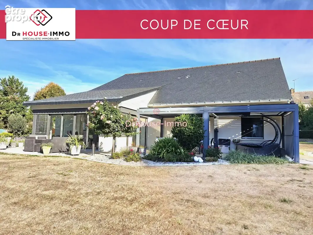 Maison à CONQUEREUIL