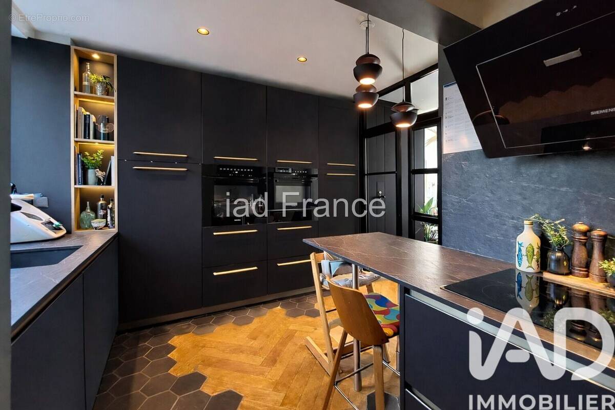 Photo 1 - Appartement à VAUCRESSON