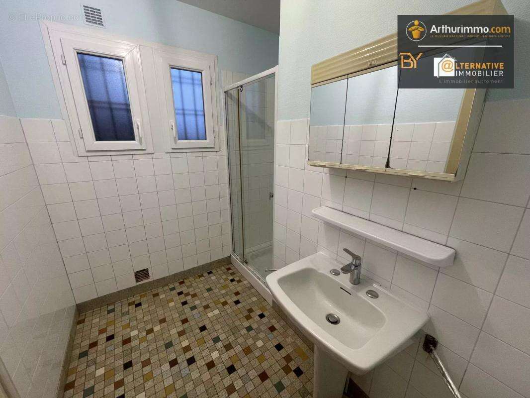 Maison à CHATEAUBOURG