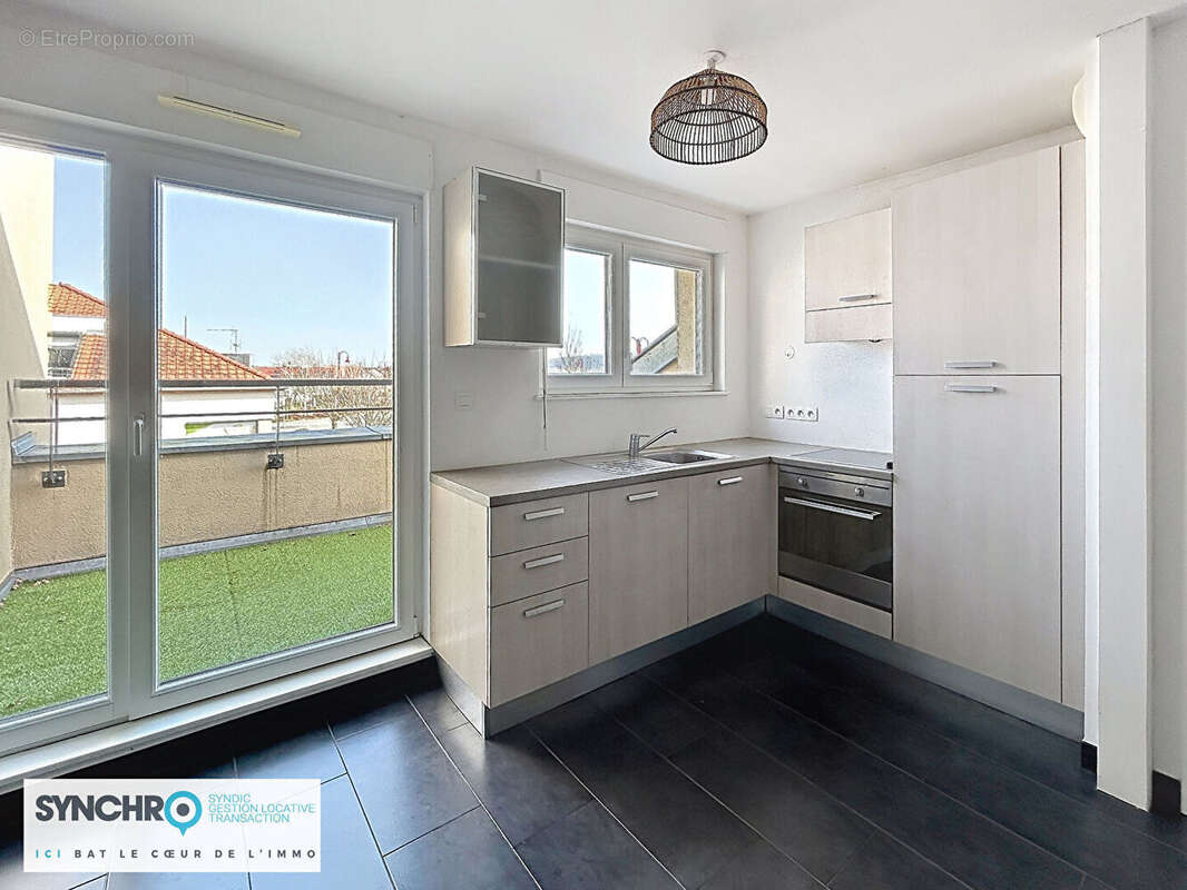 Appartement à KEMBS