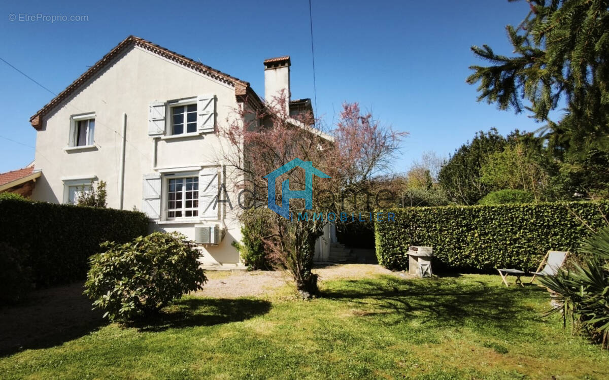 Maison à SAINT-LYS