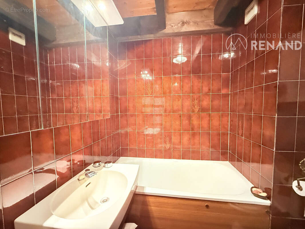 Appartement à CLUSES