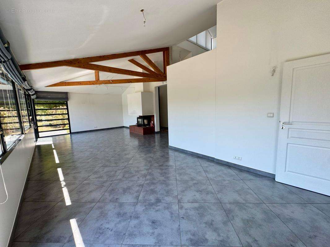 Maison d'architecte de 180m2 à Asson - photo 9
