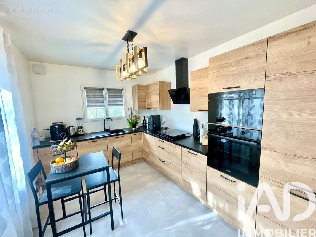 Photo 4 - Maison à VILLENEUVE-SAINT-GEORGES