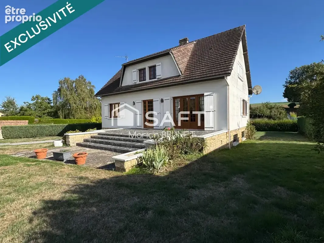 Photo 1 - Maison à BREUIL-LE-VERT