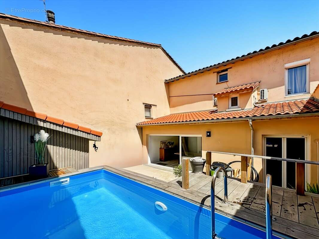 Maison à MURET