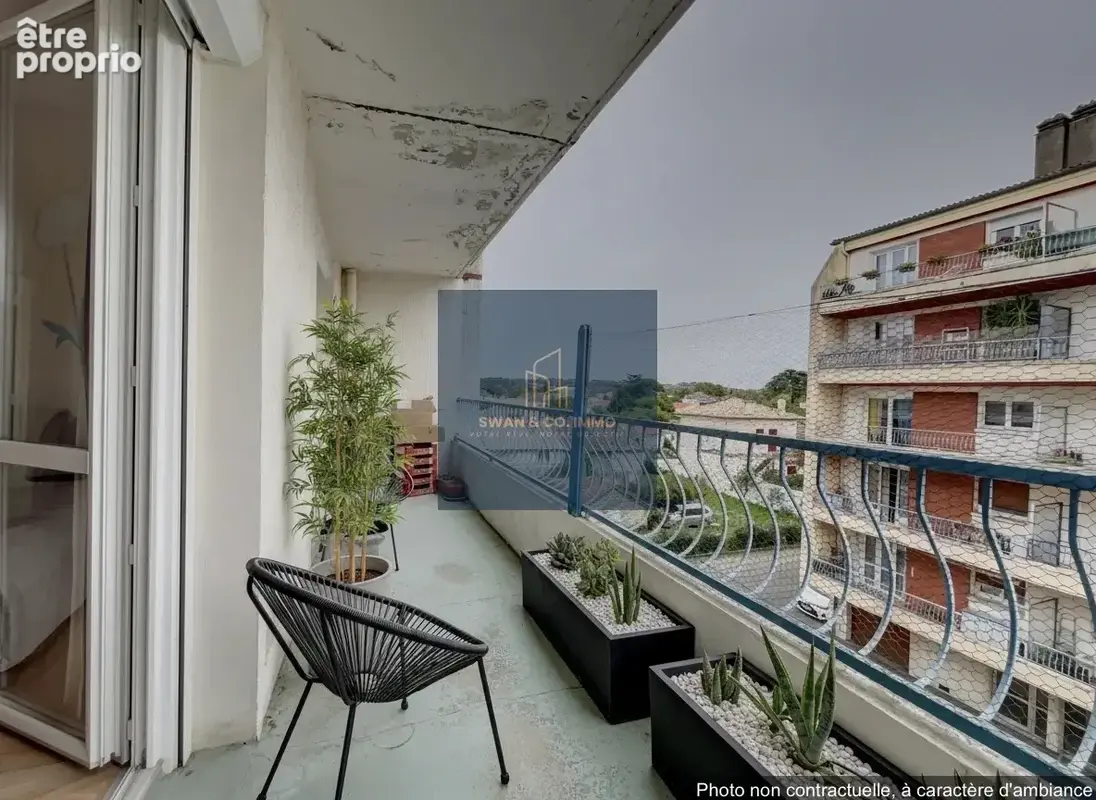 Appartement à TONNEINS