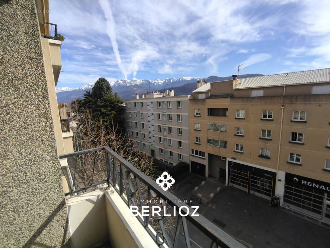 Appartement à GRENOBLE