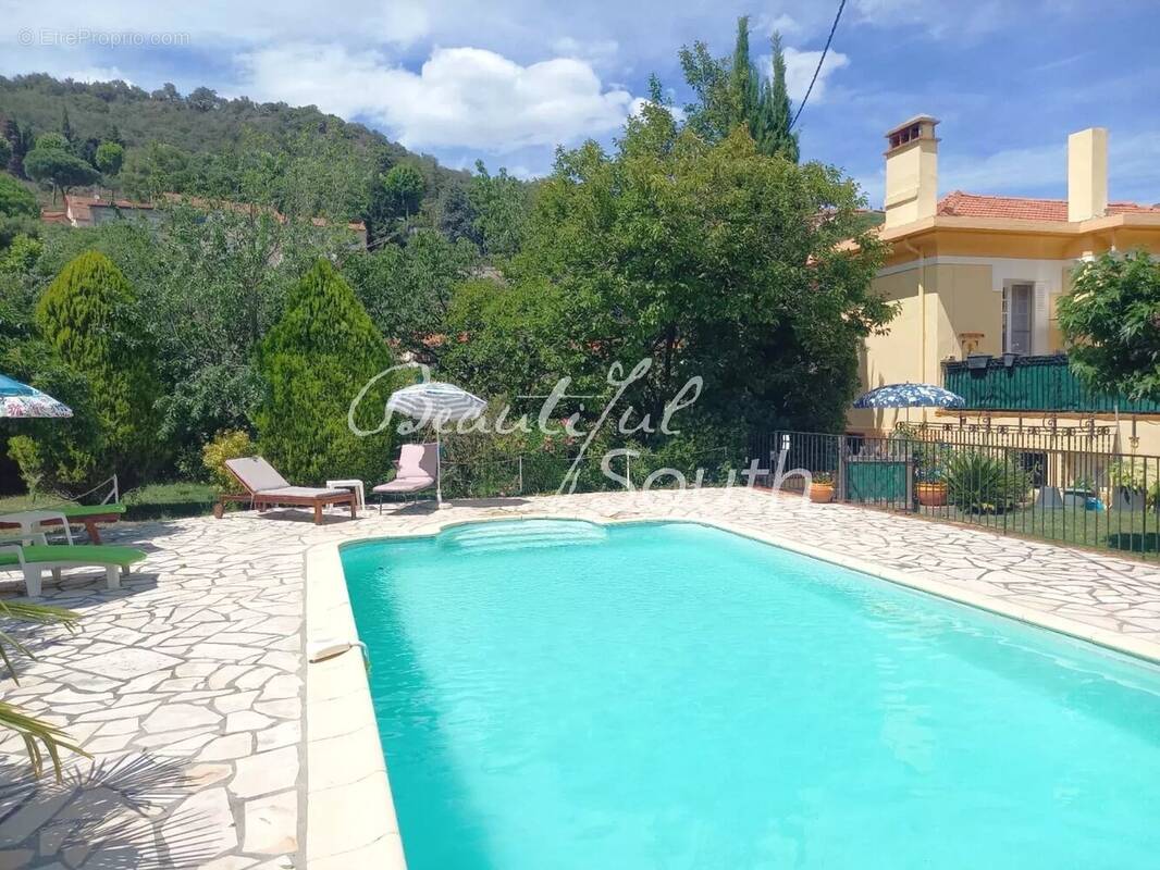 Maison à AMELIE-LES-BAINS-PALALDA