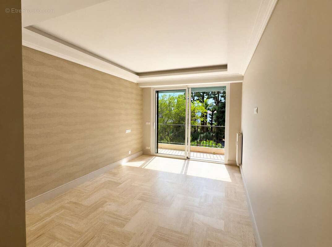 Cap-d’Ail – 3 pièces dans résidence luxueuse - photo 7