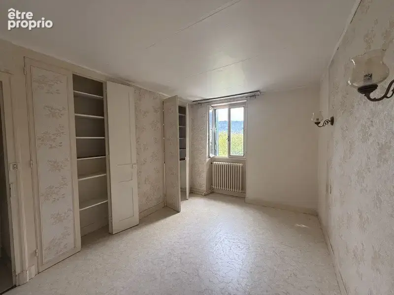Maison sur 2 niveaux avec terrain   Vaux-lès-Saint-Claude - photo 4
