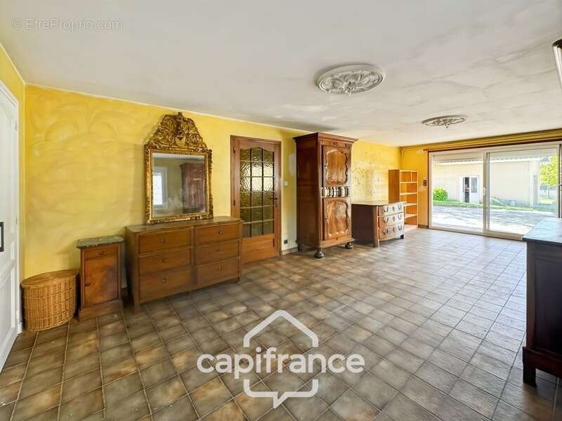 Maison à ANDANCETTE