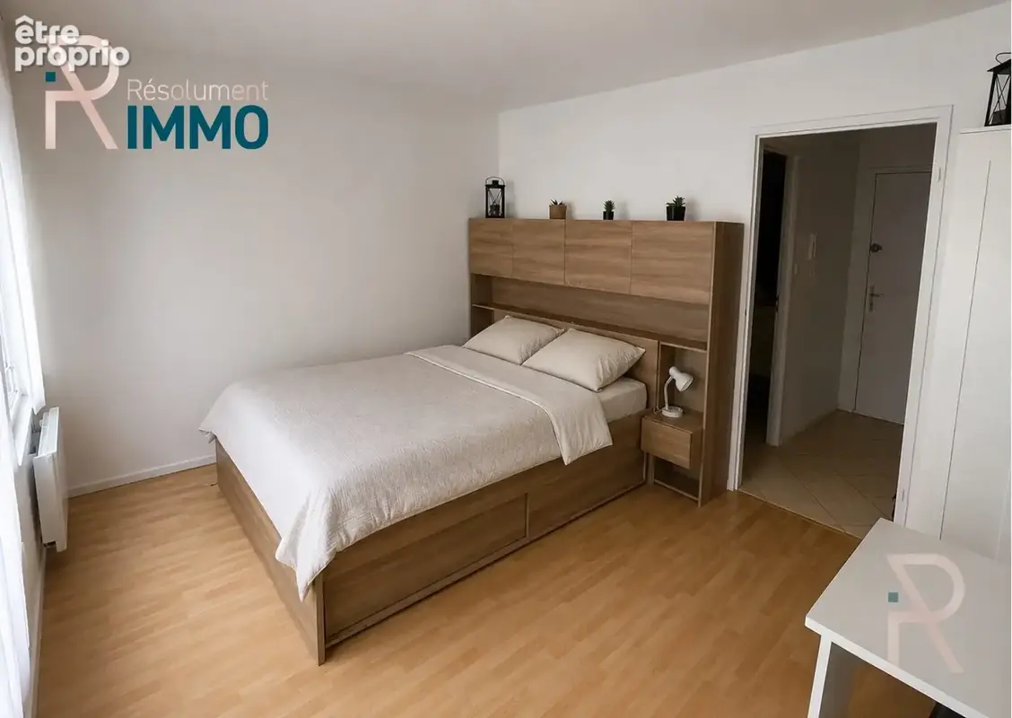 Appartement à RIEDISHEIM