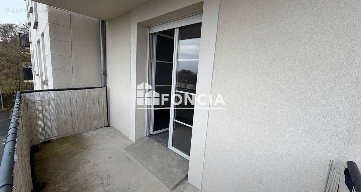 Appartement à LAIGNEVILLE