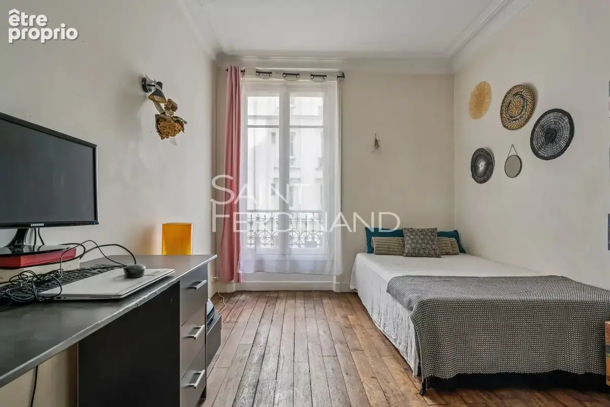 Neuilly Longchamp 4 chambres - photo 10