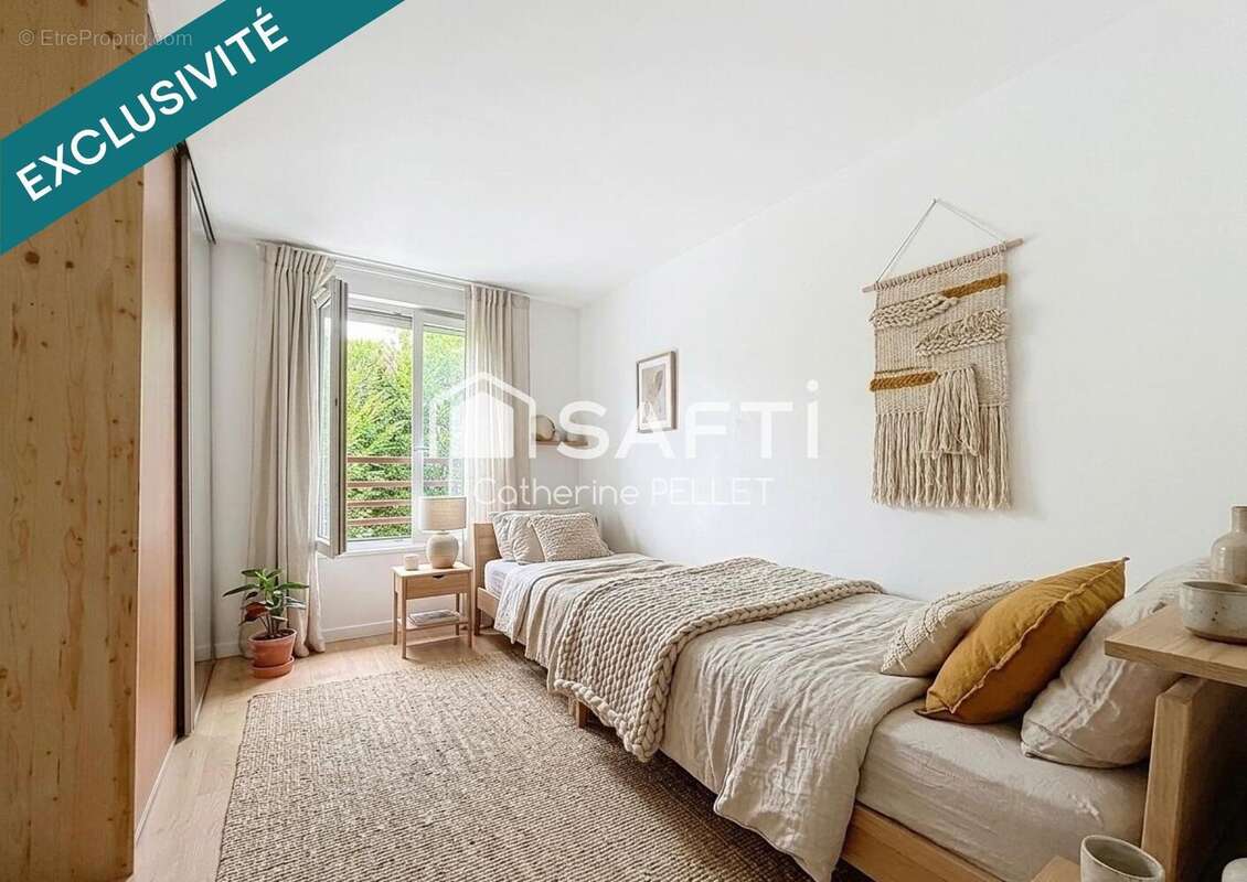 Appartement 80 m² à Fresnes  - photo 8