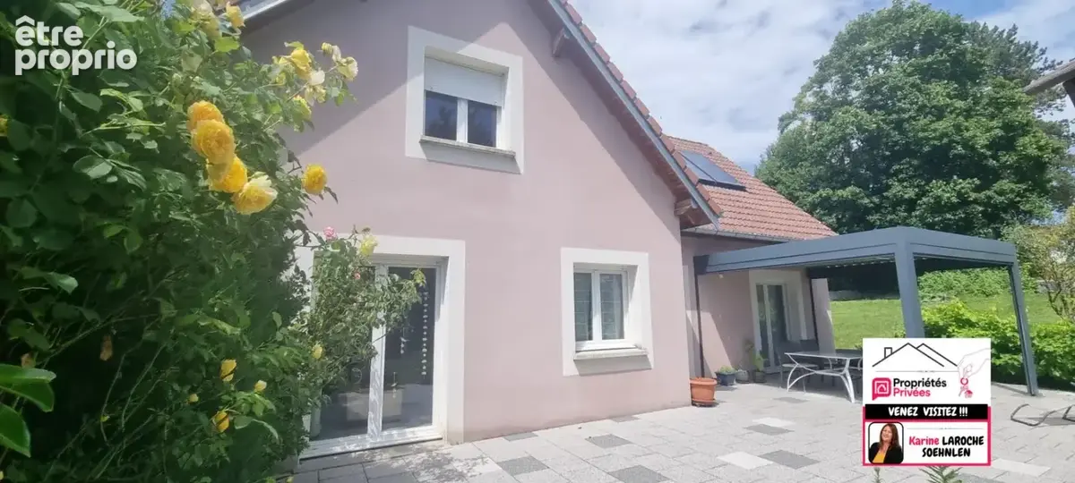 Grande maison lumineuse - dpe : c -  5 chambres - environ13 ares - photo 4