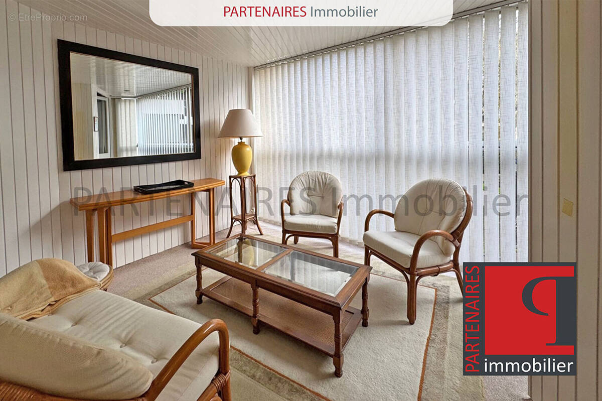 Appartement à LE CHESNAY