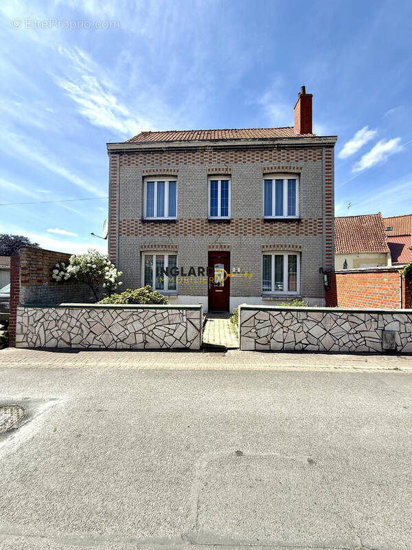 Maison à BOURBOURG