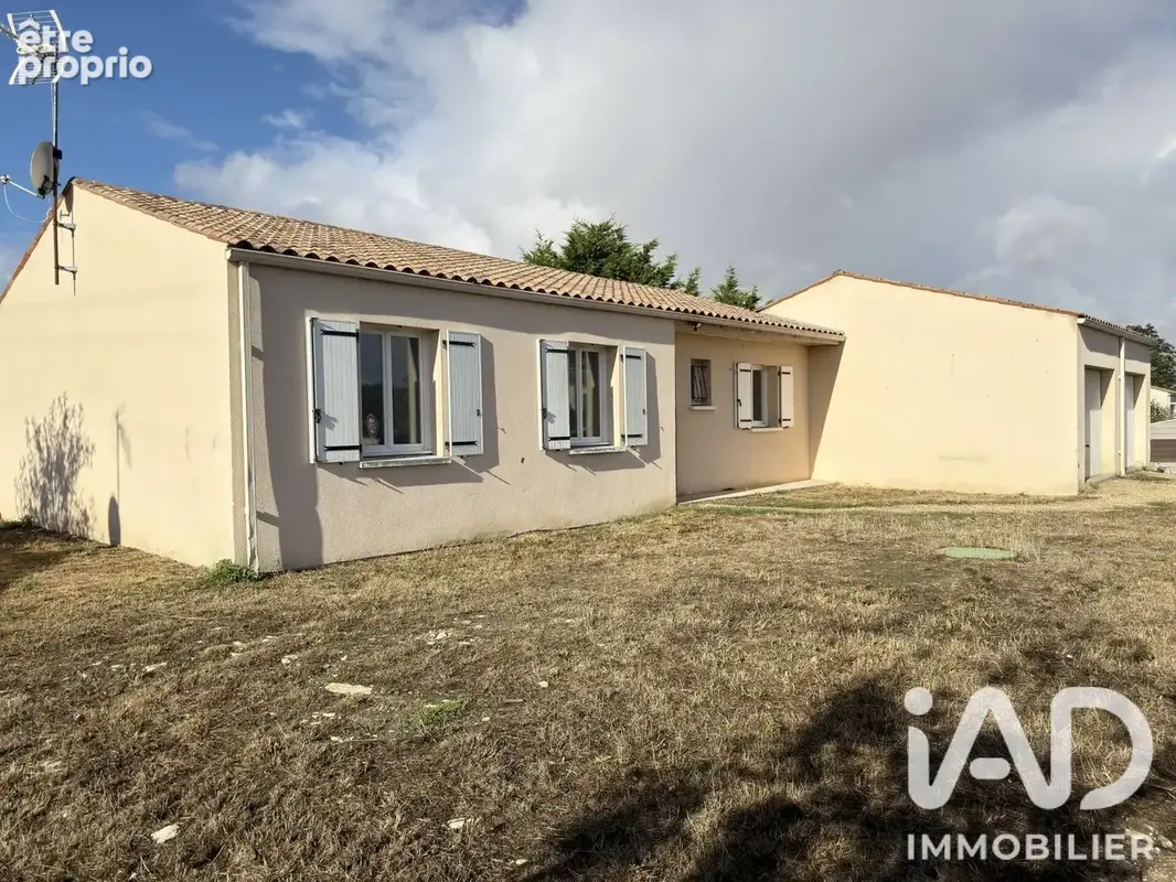 Photo 1 - Maison à MARSAIS