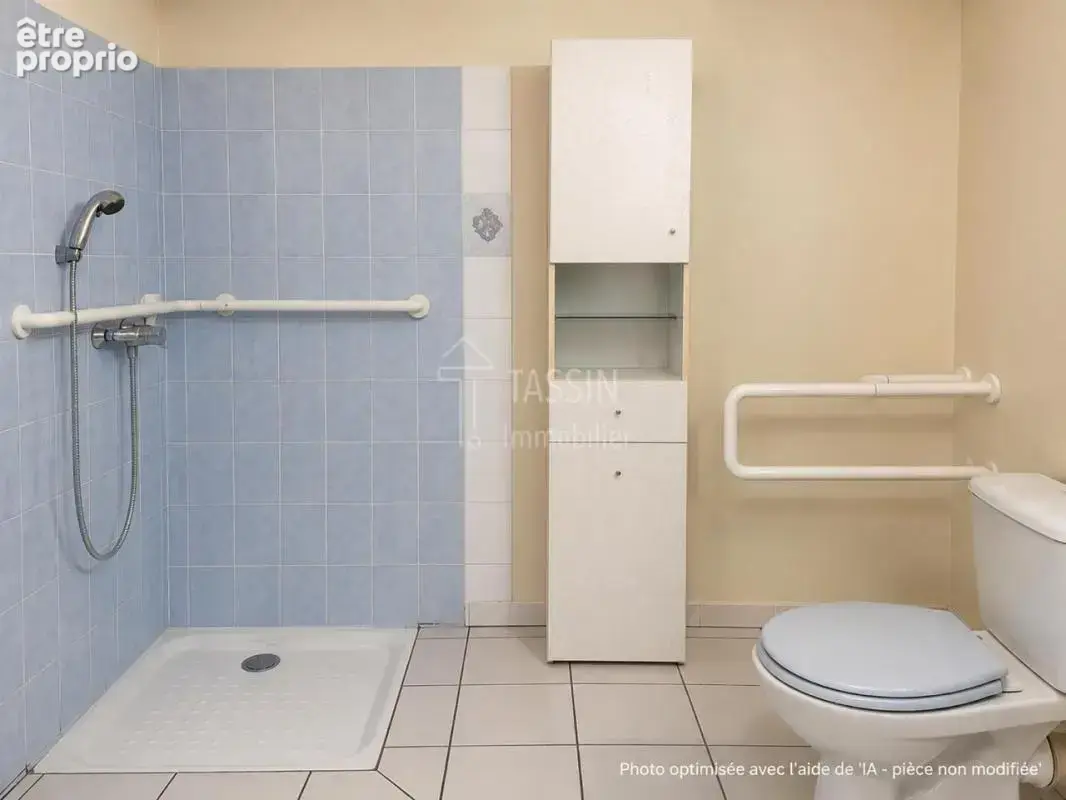 Dardilly mairie - Appartement Rez de Jardin - Normes PMR - - photo 4