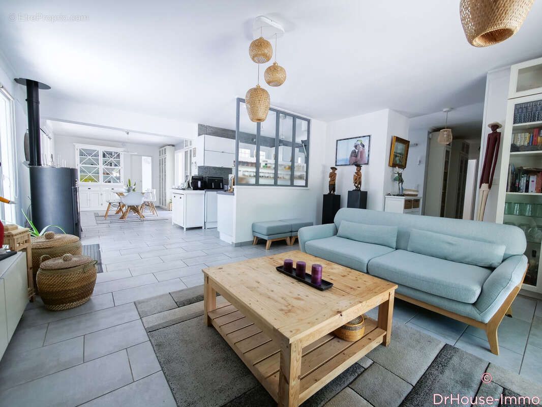 Maison à CASTELNAU-DE-MEDOC