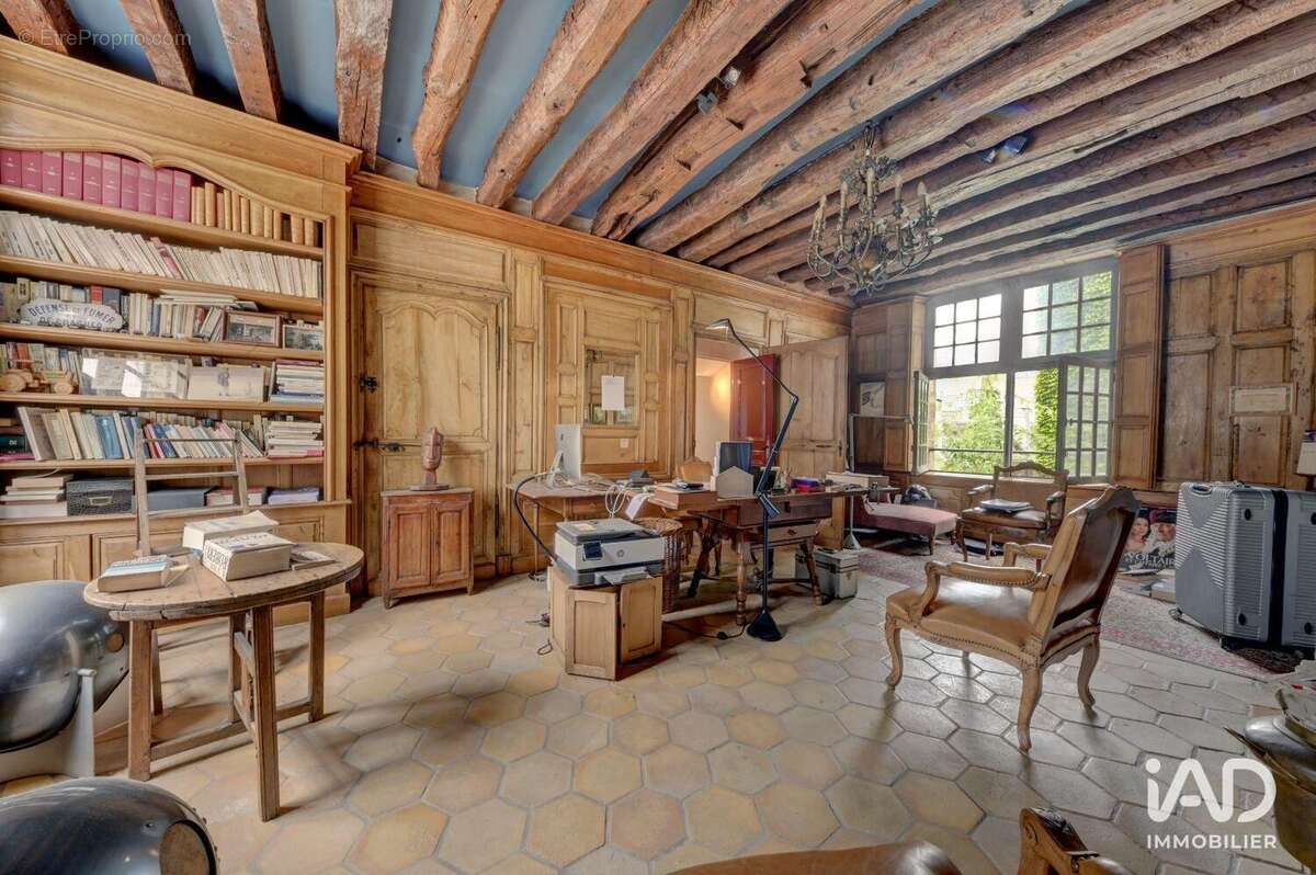 Photo 4 - Appartement à PARIS-4E