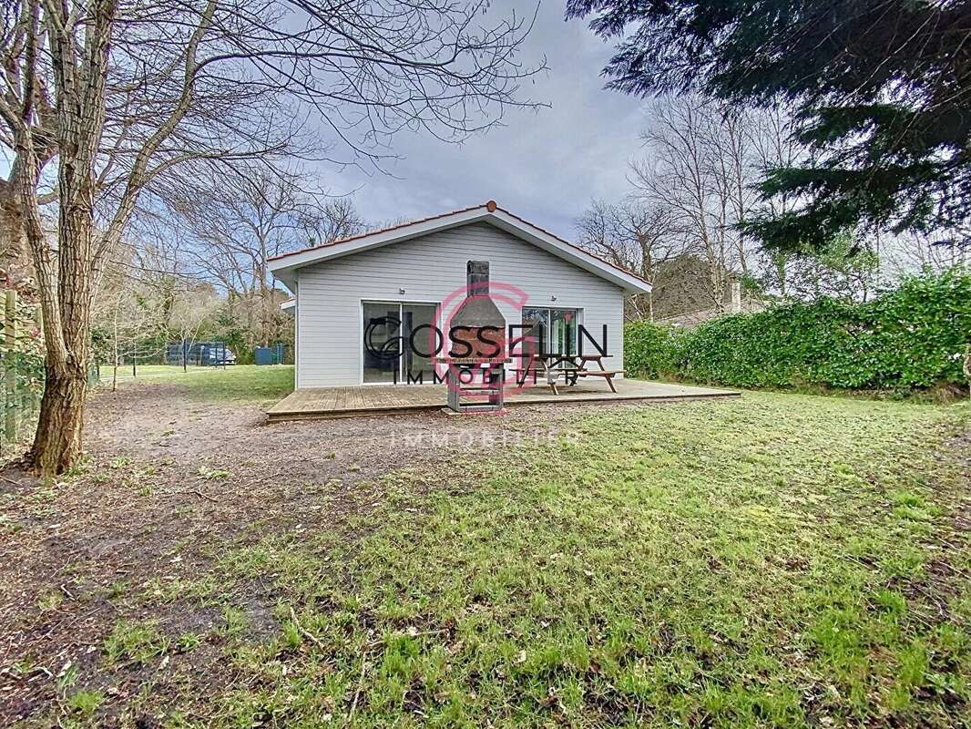 Maison Sanguinet 4 pièce(s) 112.29 M2 - photo 3