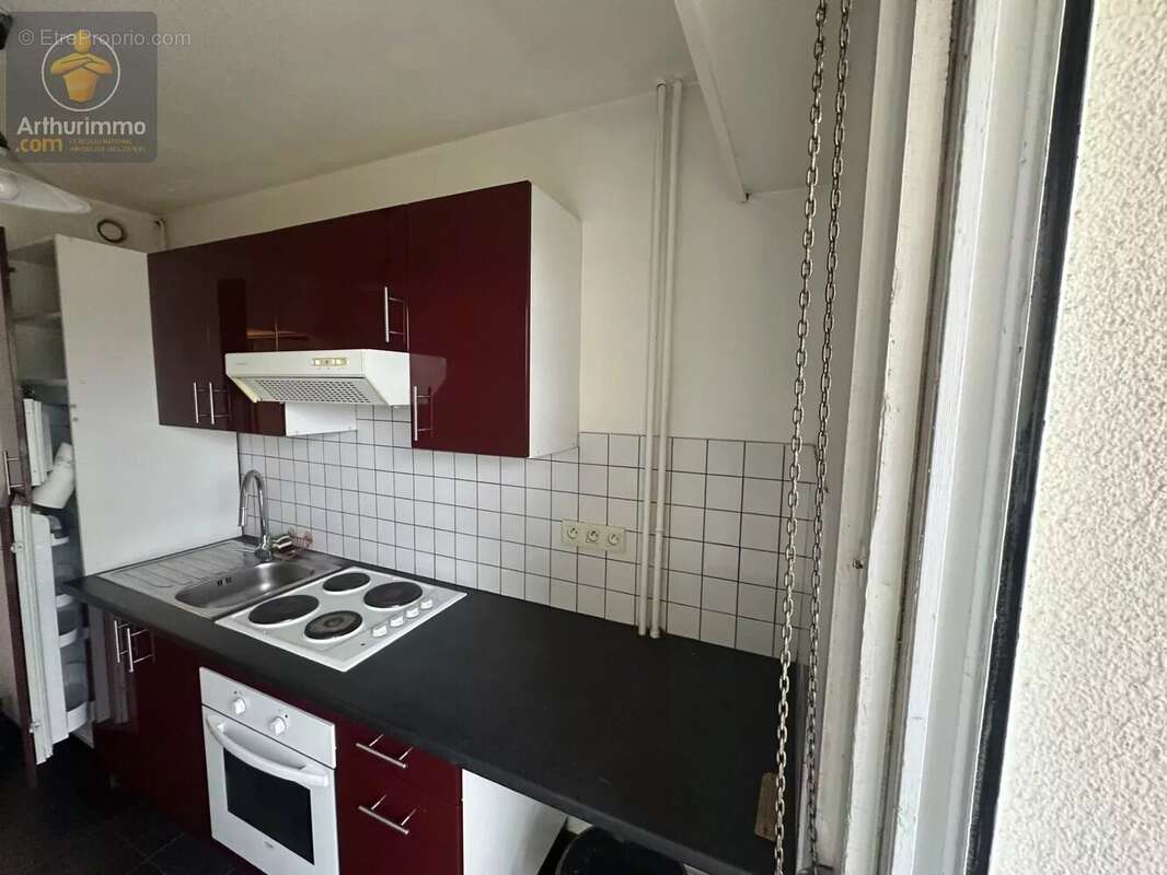 Appartement à METZ