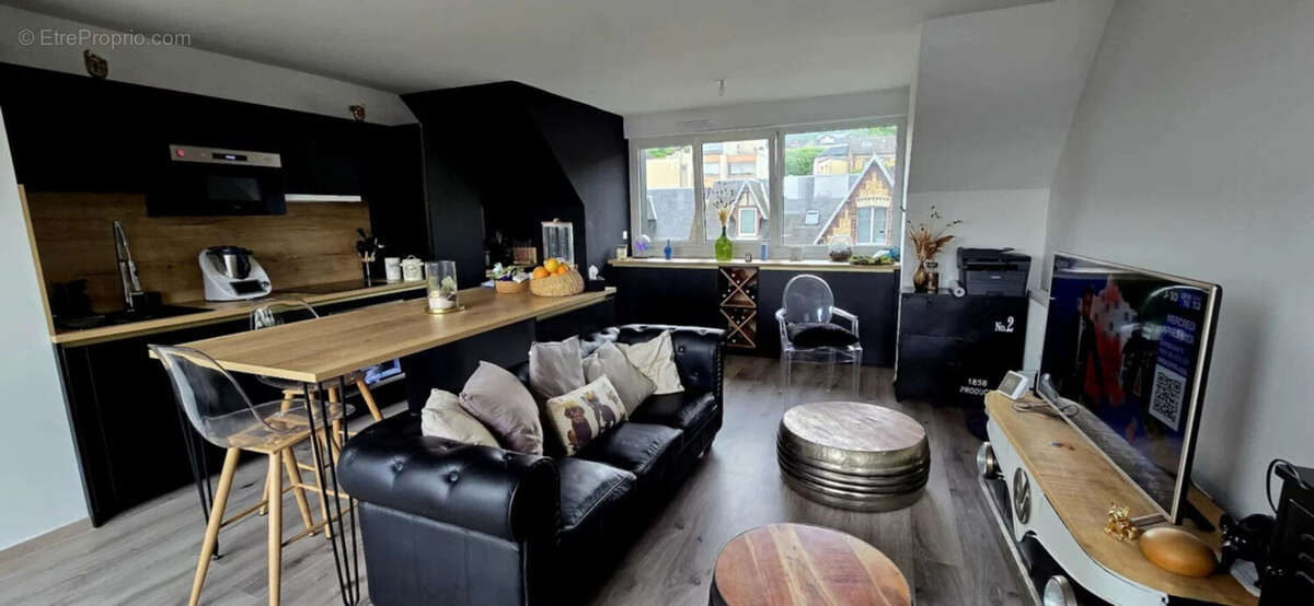 Appartement à ROUEN