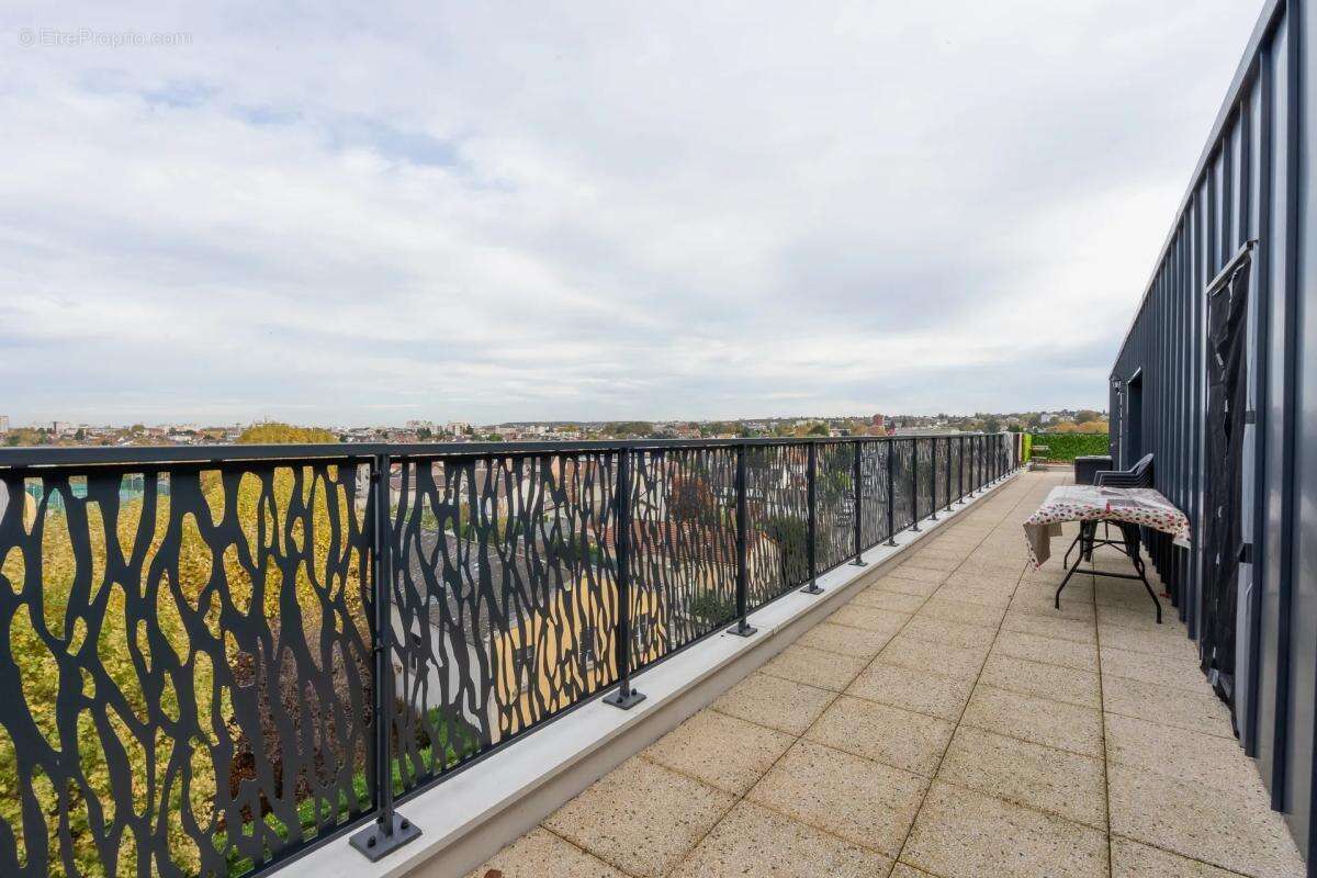 Appartement à BONDY