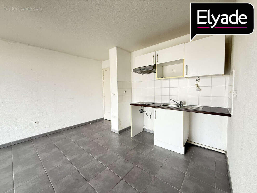 Appartement à LAUNAGUET