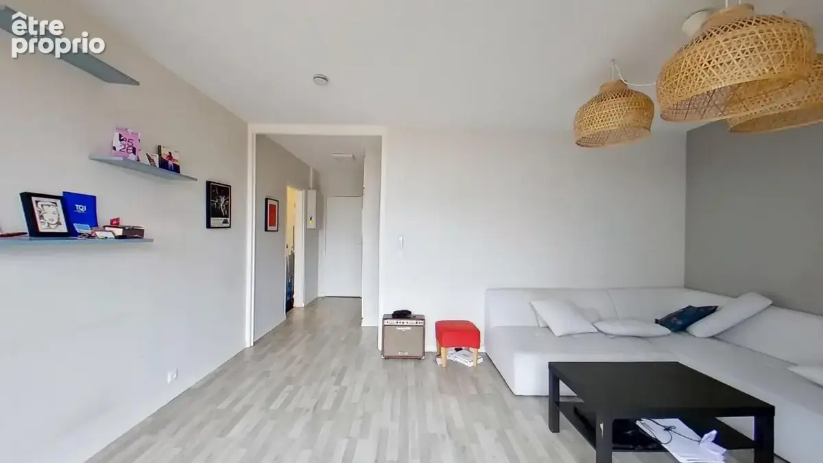 Exclusivité Optimhome – Appartement 4 pièces lumineux à 3 minutes du métro Gallieni - photo 3