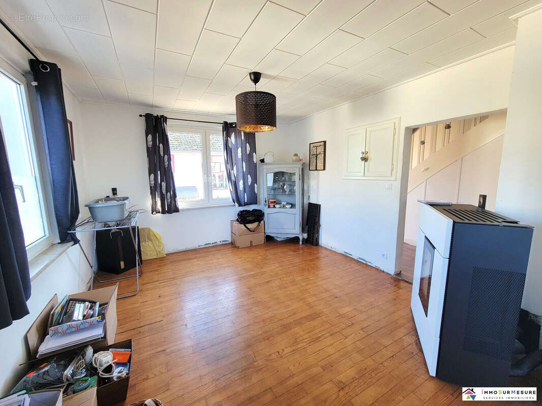 Maison à DIEBOLSHEIM