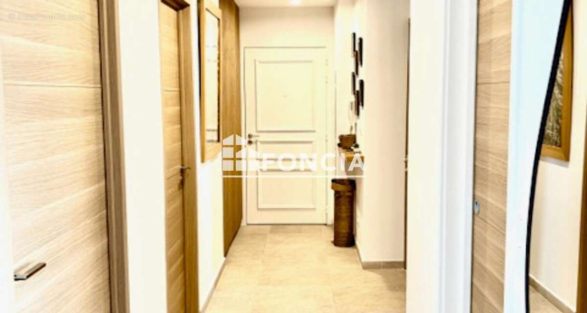 Appartement à SAINT-CYPRIEN