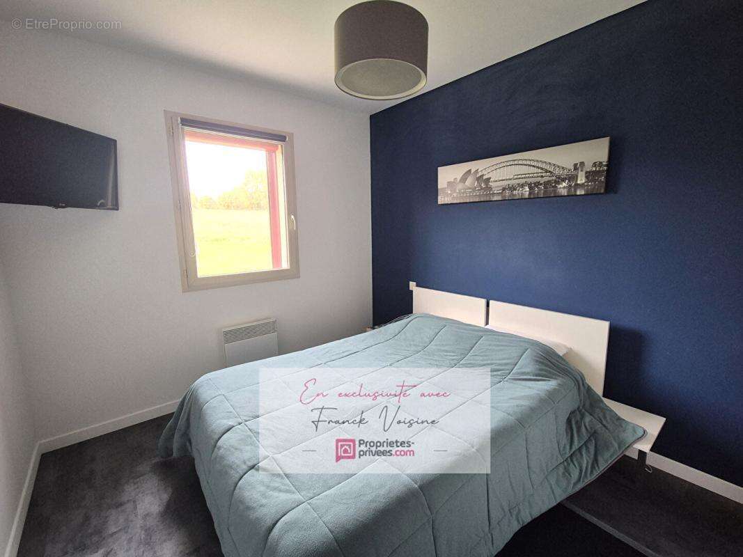 Maison à LES HERBIERS