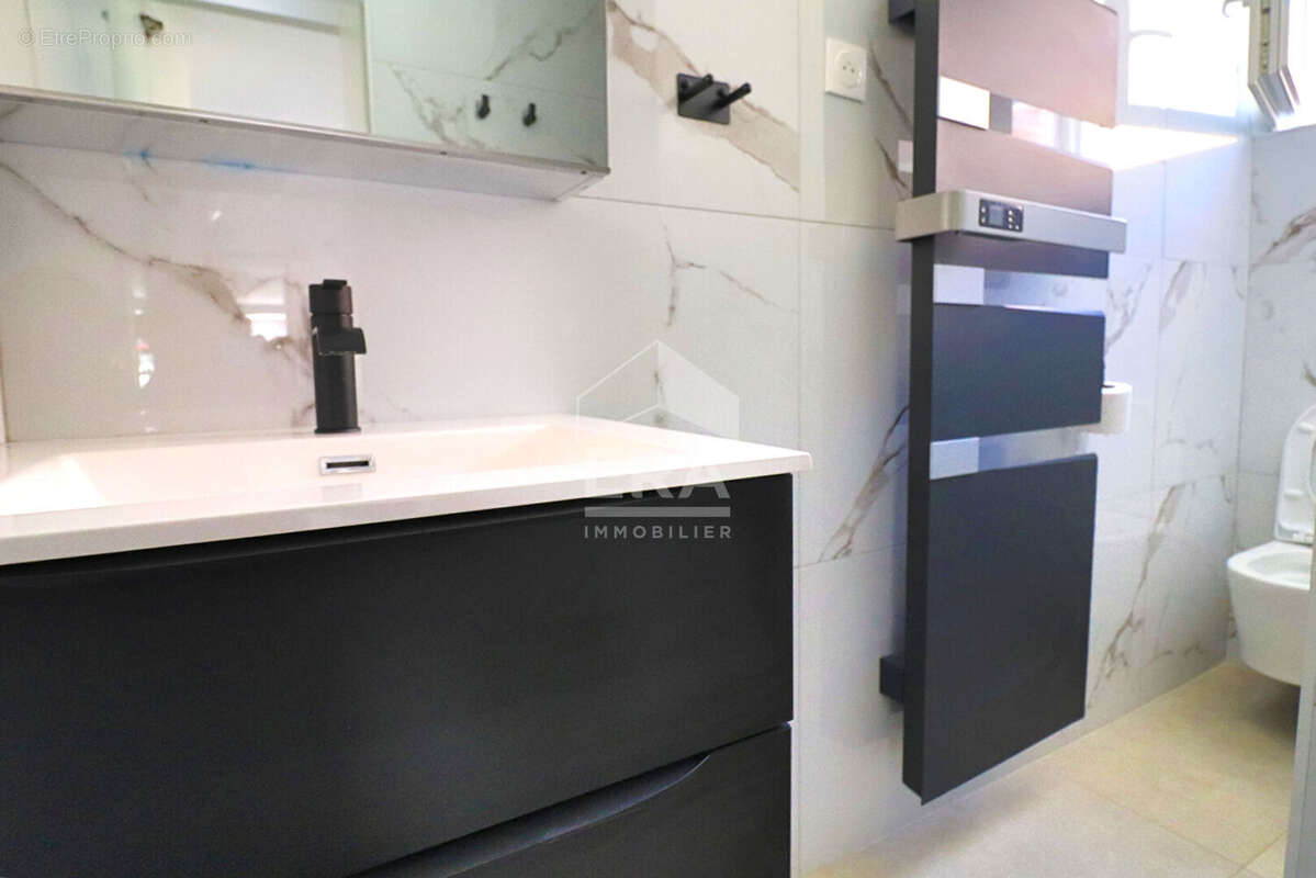 Maison à MARSEILLE-10E